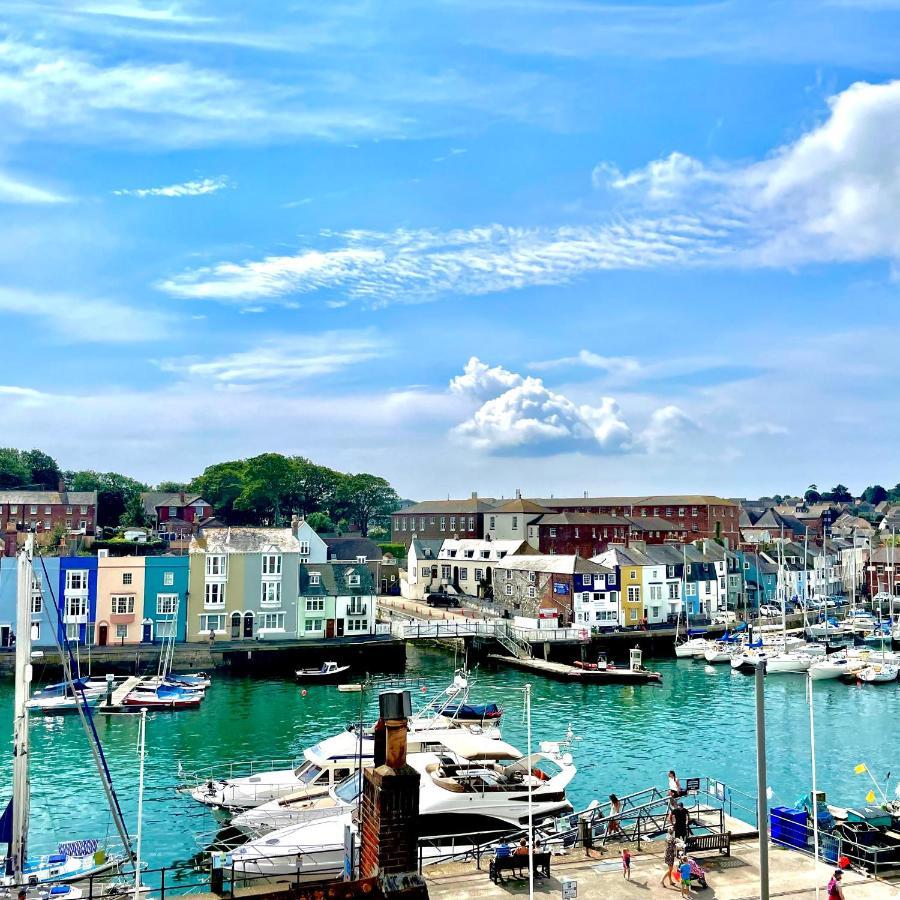 Bayliss Hall Guesthouse Weymouth Extérieur photo
