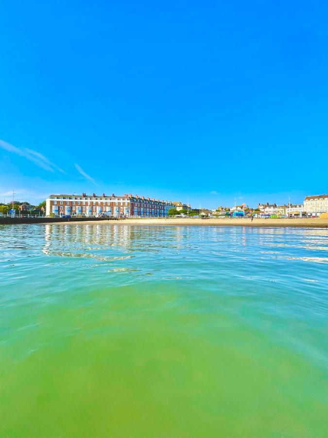 Bayliss Hall Guesthouse Weymouth Extérieur photo