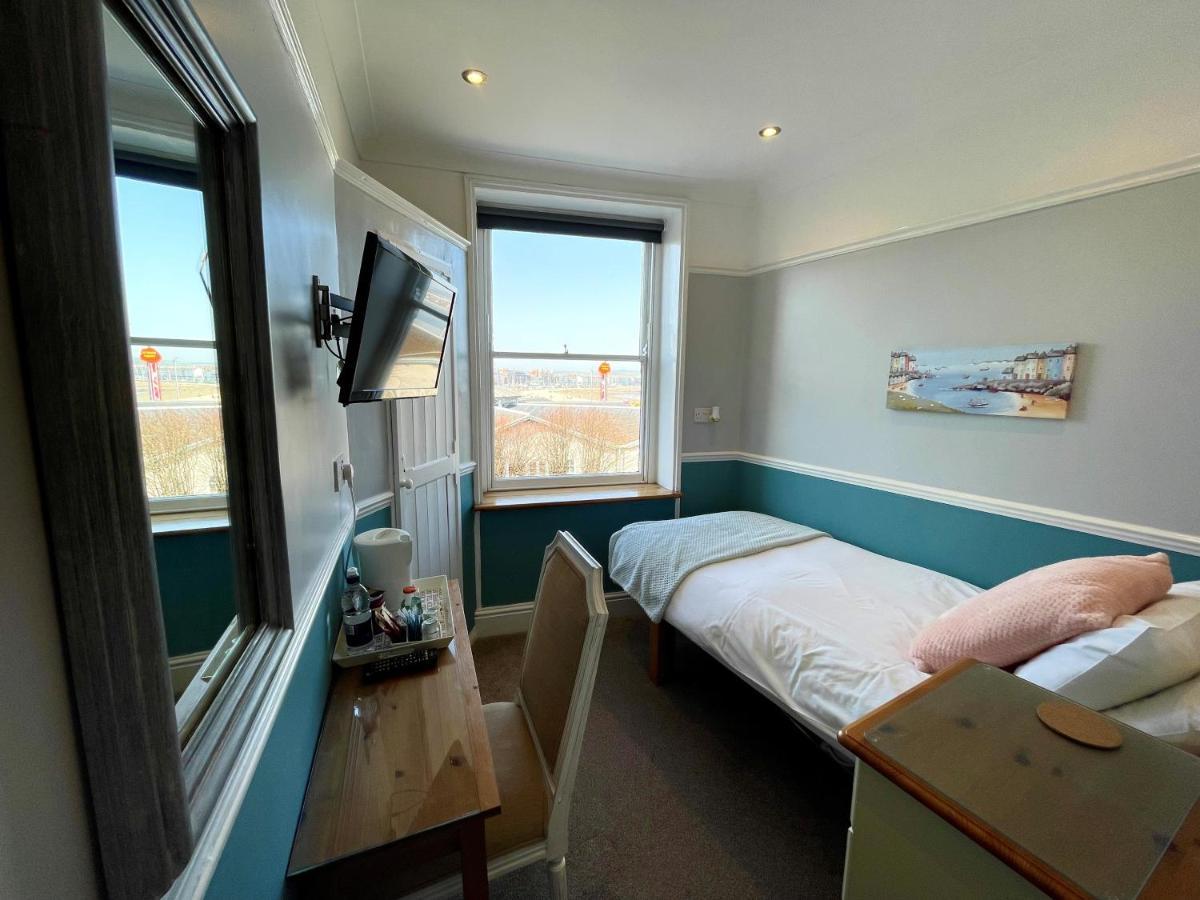 Bayliss Hall Guesthouse Weymouth Extérieur photo