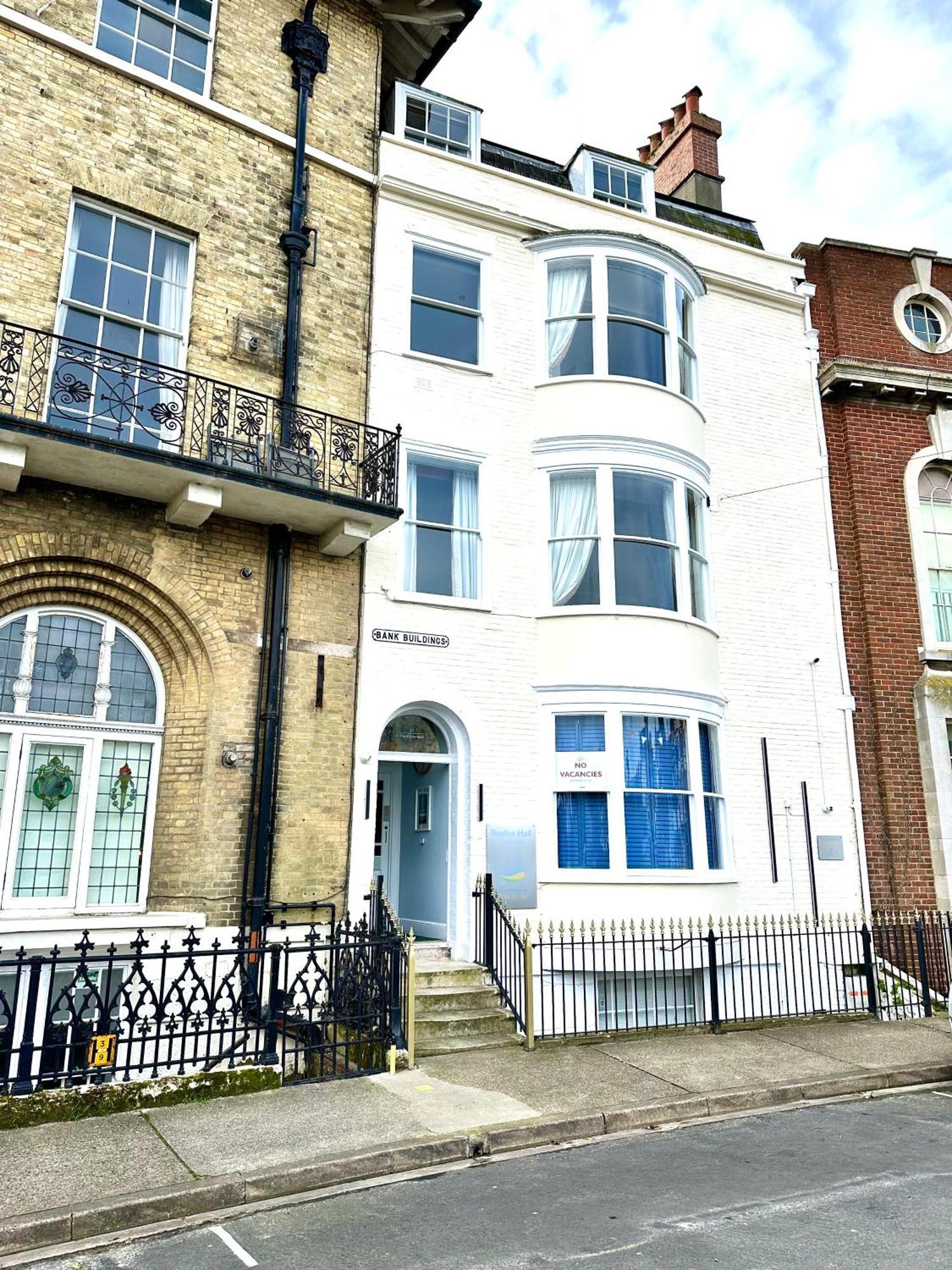 Bayliss Hall Guesthouse Weymouth Extérieur photo