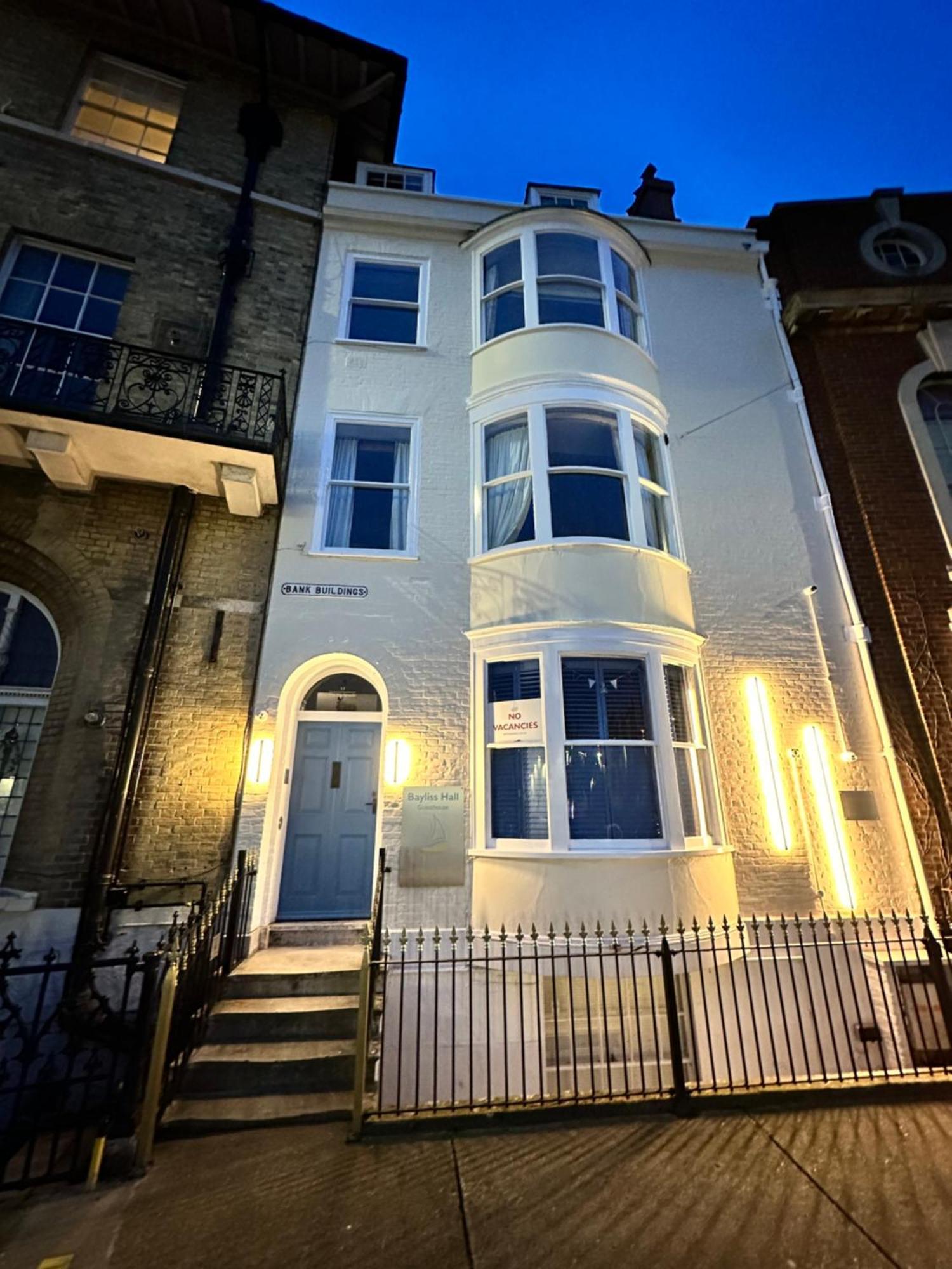 Bayliss Hall Guesthouse Weymouth Extérieur photo