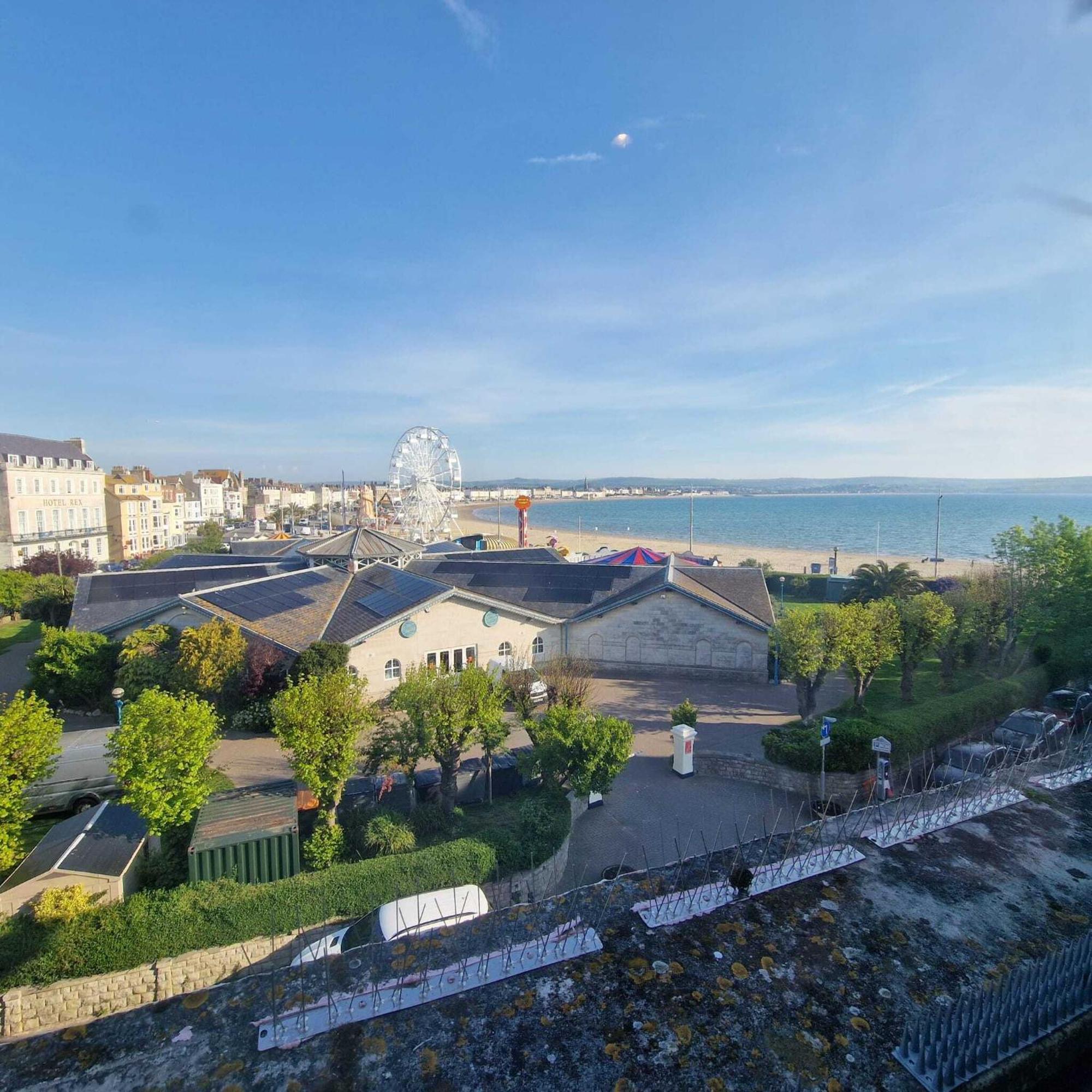 Bayliss Hall Guesthouse Weymouth Extérieur photo