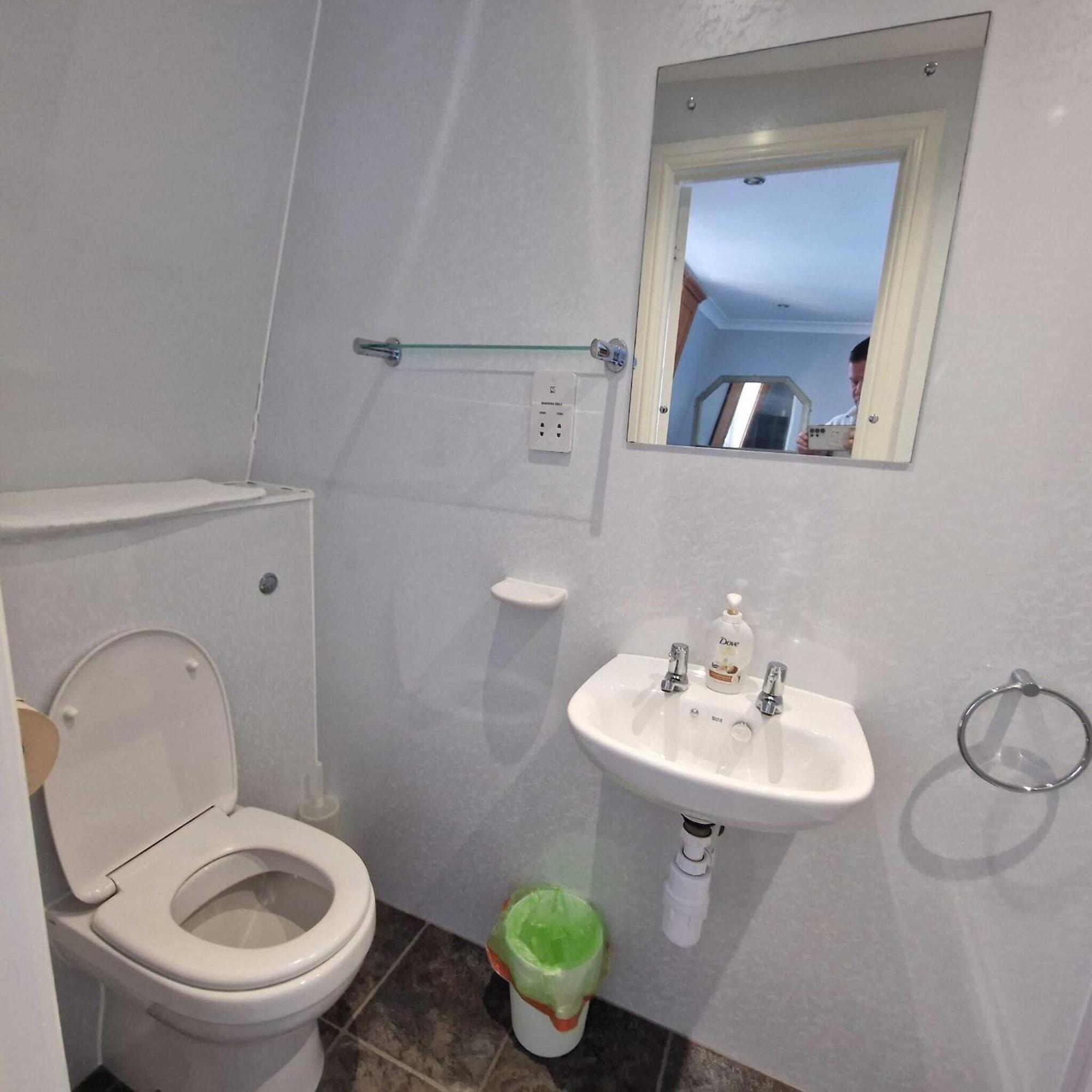 Bayliss Hall Guesthouse Weymouth Extérieur photo