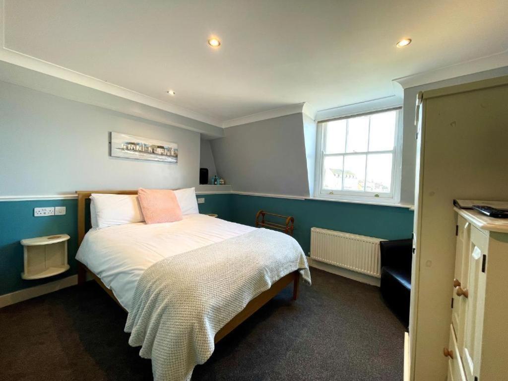 Bayliss Hall Guesthouse Weymouth Extérieur photo