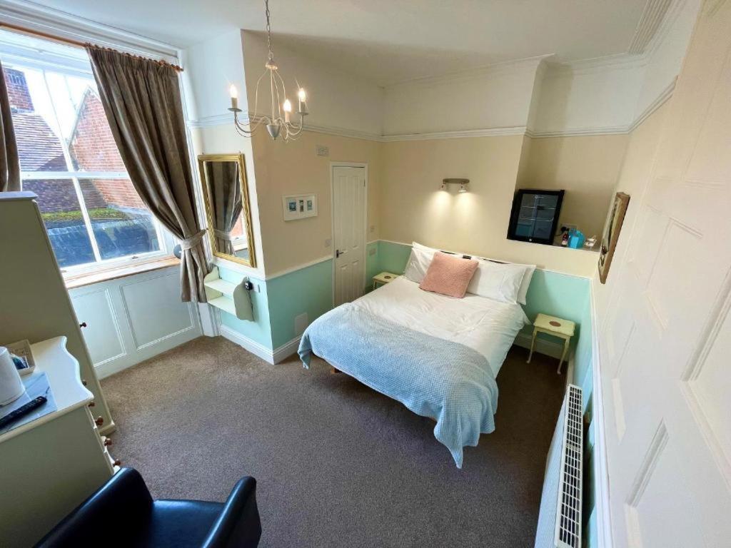 Bayliss Hall Guesthouse Weymouth Extérieur photo