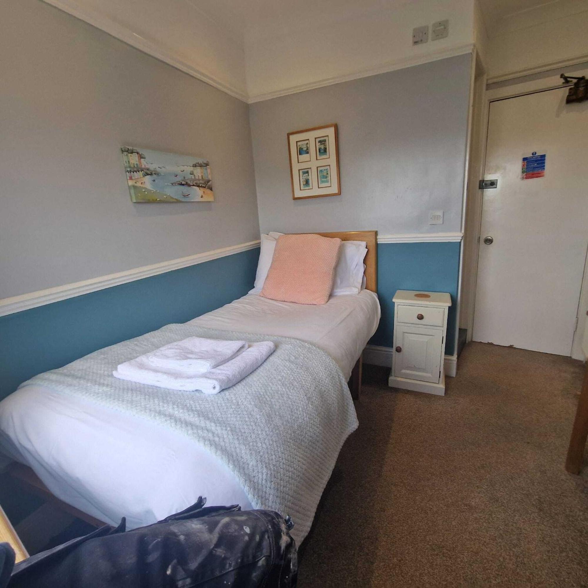 Bayliss Hall Guesthouse Weymouth Extérieur photo